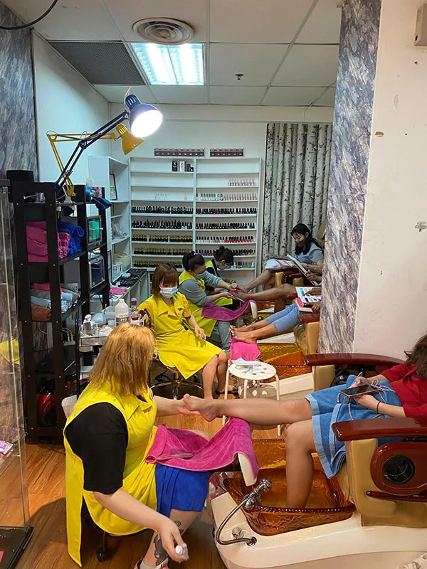 Portfolio Salivan Beayty Clinic