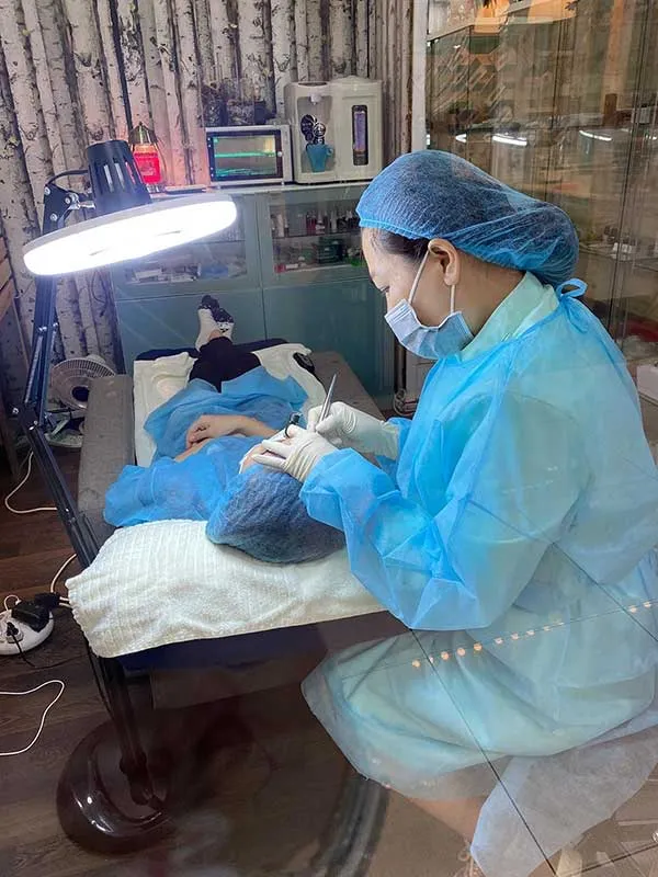 Portfolio Salivan Beayty Clinic