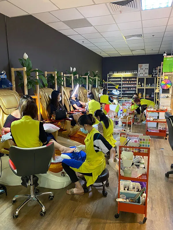 Portfolio Salivan Beayty Clinic