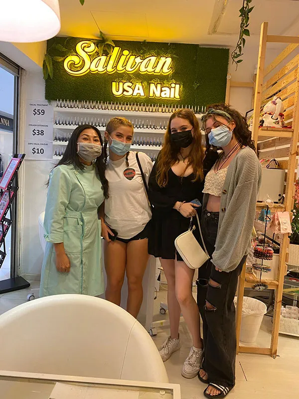 Portfolio Salivan Beayty Clinic