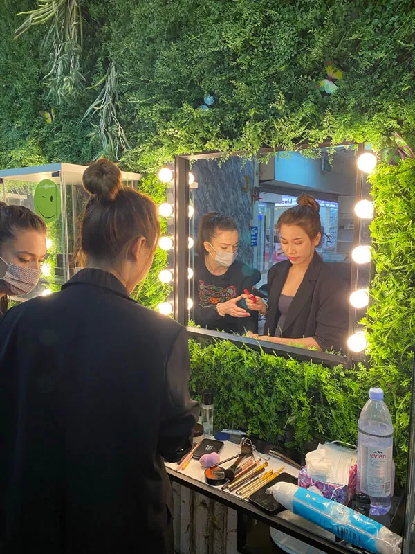 Portfolio Salivan Beayty Clinic