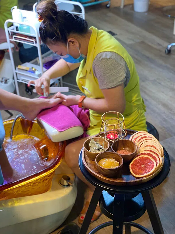 Portfolio Salivan Beayty Clinic