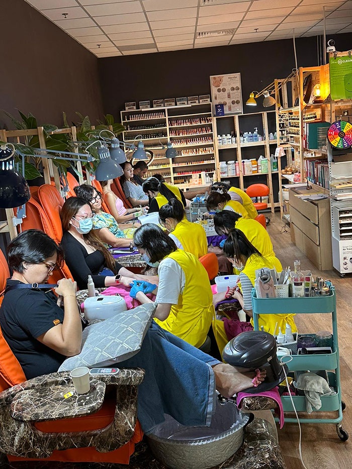 Portfolio Salivan Beayty Clinic