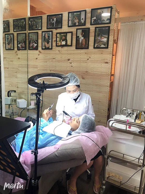 Portfolio Salivan Beayty Clinic